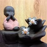 Bông Tai Ngọc Trai CHNT01