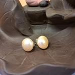 Bông Tai Ngọc Trai CHNT20