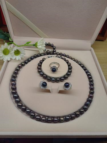 Bộ Ngọc Trai Cao Cấp NTSOD10001