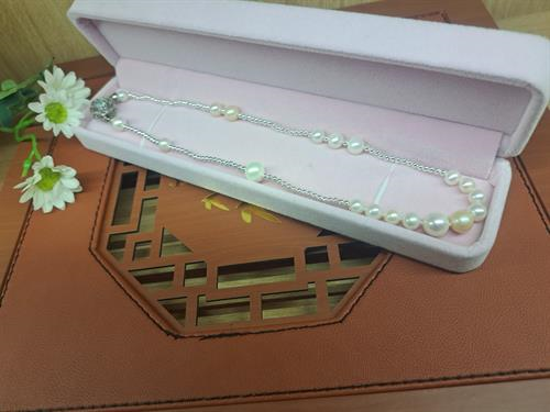 Vòng cổ Ngọc Trai KFWSOTR10001