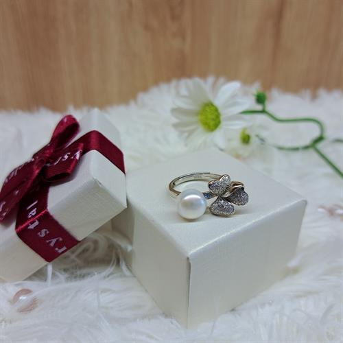 Nhẫn ngọc trai 34