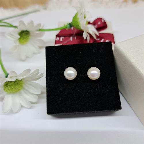 Bông tai ngọc trai NT03