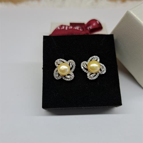 Bông tai ngọc trai NT05