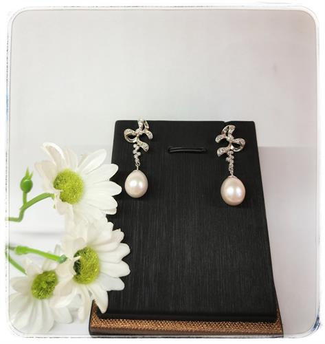 Bông Tai Ngọc Trai CHNT35