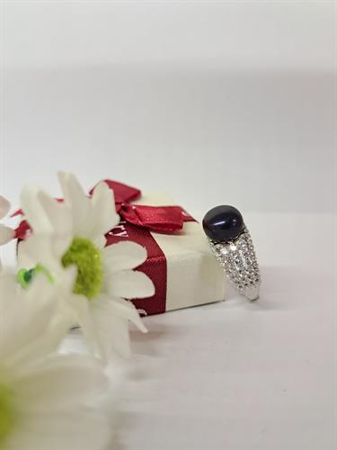 Nhẫn Ngọc Trai CHNT22