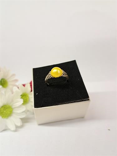 Nhẫn Ngọc Trai CHNT23