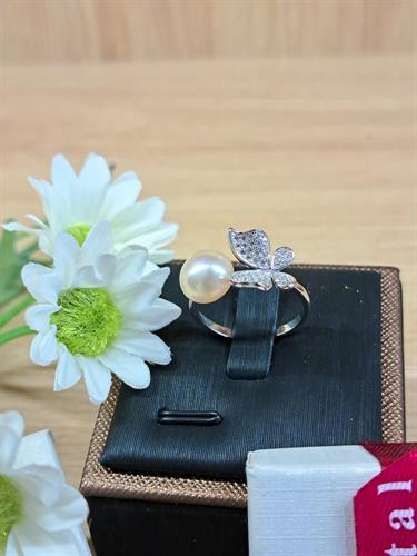 Nhẫn Ngọc Trai CHNT31