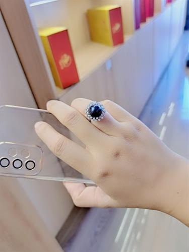 Nhẫn Ngọc Trai CHNT34