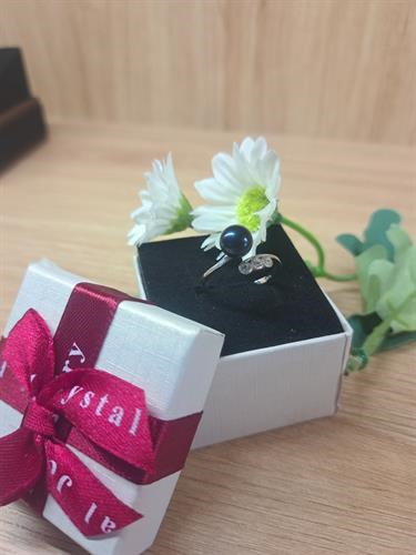 Nhẫn Ngọc Trai CHNT35