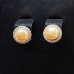 Bông Tai Ngọc Trai CHNT27