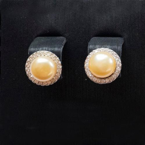 Bông Tai Ngọc Trai CHNT27