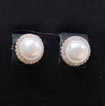 Bông Tai Ngọc Trai CHNT28