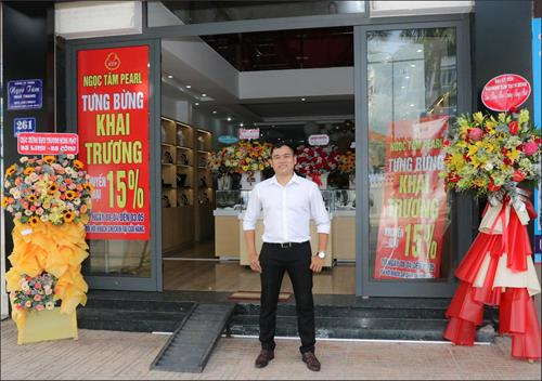 Ngọc Tâm Pearl - Chuyên Trang Sức Ngọc Trai Thật Đẳng Cấp