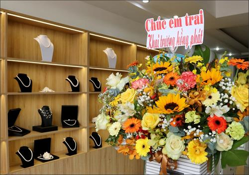 Ngọc Tâm Pearl - Chuyên Trang Sức Ngọc Trai Thật Đẳng Cấp