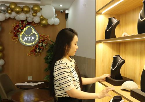 Ngọc Tâm Pearl - Chuyên Trang Sức Ngọc Trai Thật Đẳng Cấp