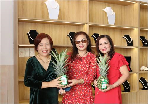 Ngọc Tâm Pearl - Chuyên Trang Sức Ngọc Trai Thật Đẳng Cấp