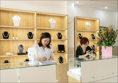 Ngọc Tâm Pearl - Chuyên Trang Sức Ngọc Trai Thật Đẳng Cấp