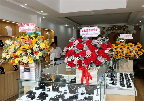 Ngọc Tâm Pearl - Chuyên Trang Sức Ngọc Trai Thật Đẳng Cấp