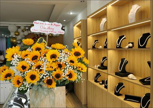 Ngọc Tâm Pearl - Chuyên Trang Sức Ngọc Trai Thật Đẳng Cấp