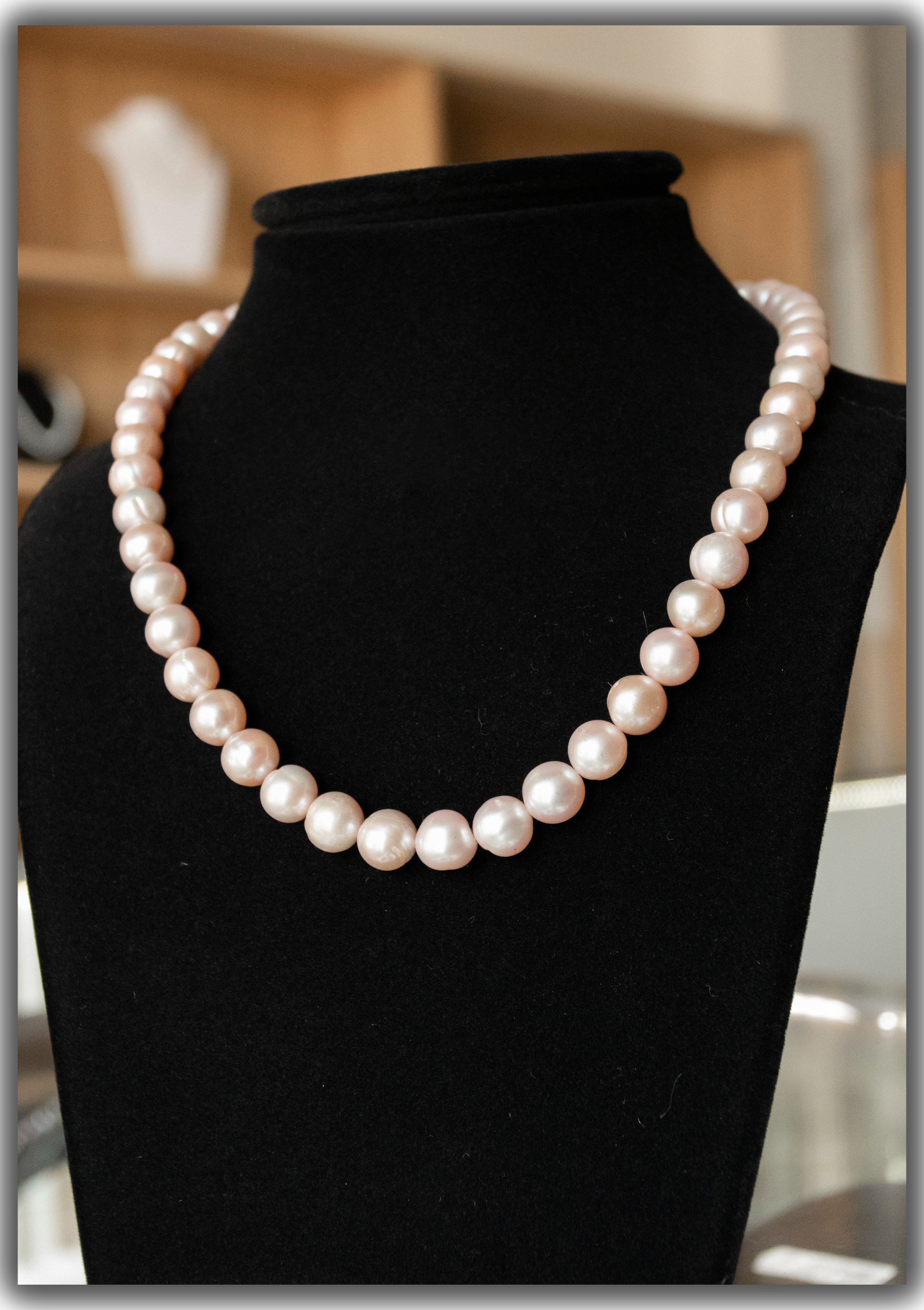 Ngọc Tâm Pearl - Chuyên Trang Sức Ngọc Trai Thật Đẳng Cấp