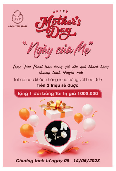 Chương trình khuyến mại: 