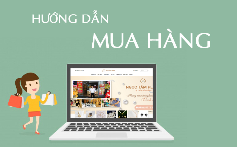 Hướng dẫn mua hàng
