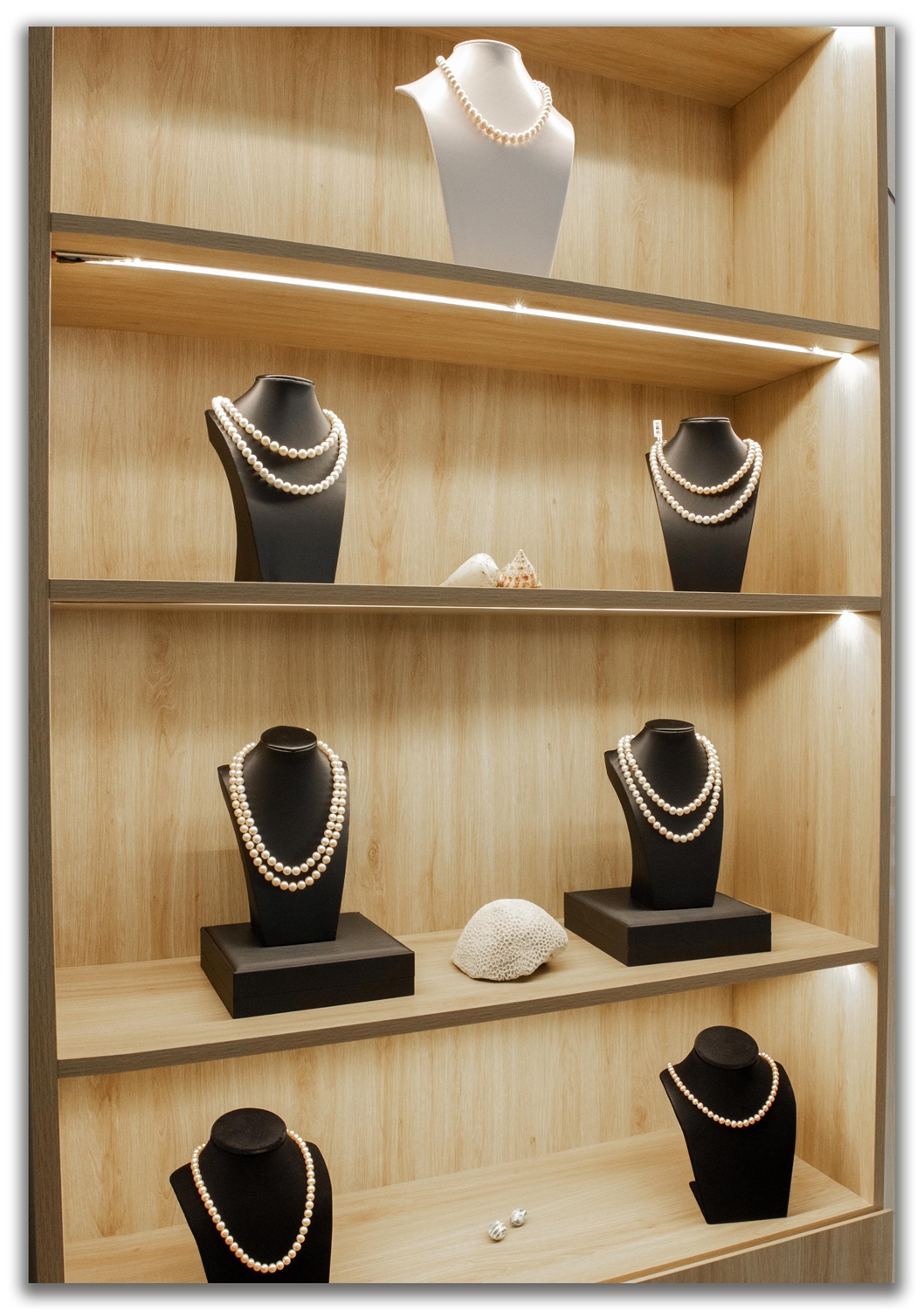 Ngọc Tâm Pearl - Chuyên Trang Sức Ngọc Trai Thật Đẳng Cấp